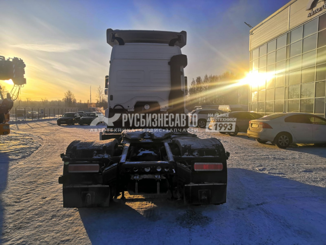 Купить КАМАЗ 5490-S5(M1840), МКПП седельный тягач б/у (2021 г., 247 810 км.) в компании Русбизнесавто - изображение 7