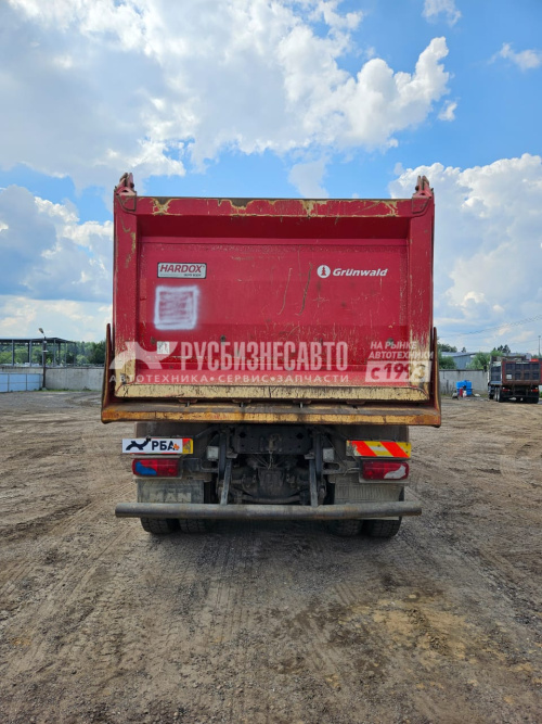 Купить Самосвал MAN TGS 41.400 8x4 б/у (2021г. ; 391 468) (0299) в компании Русбизнесавто - изображение 6