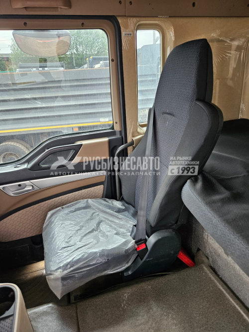 Купить Самосвал HOWO T5G 8X4 б/у (2023г.в. 25 780км.)(1108) в компании Русбизнесавто - изображение 1