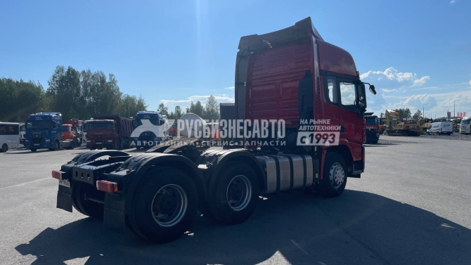 Купить Седельный тягач SHACMAN SX42584V324 6х4 б/у (2022 г., 83 416км)(9534) в компании Русбизнесавто - изображение 4