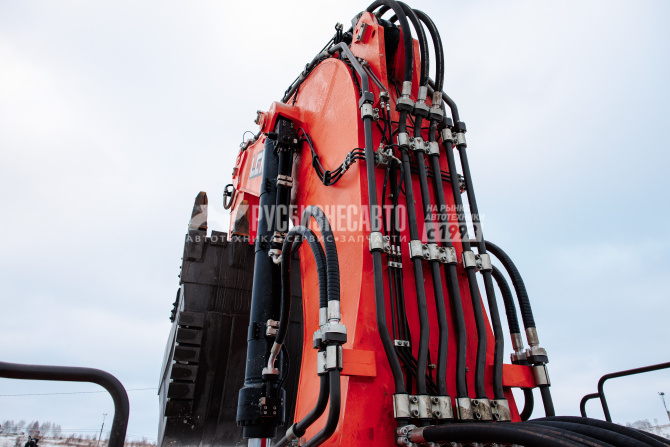 Купить Экскаватор гусеничный LGMG ME130 в компании Русбизнесавто - изображение 16