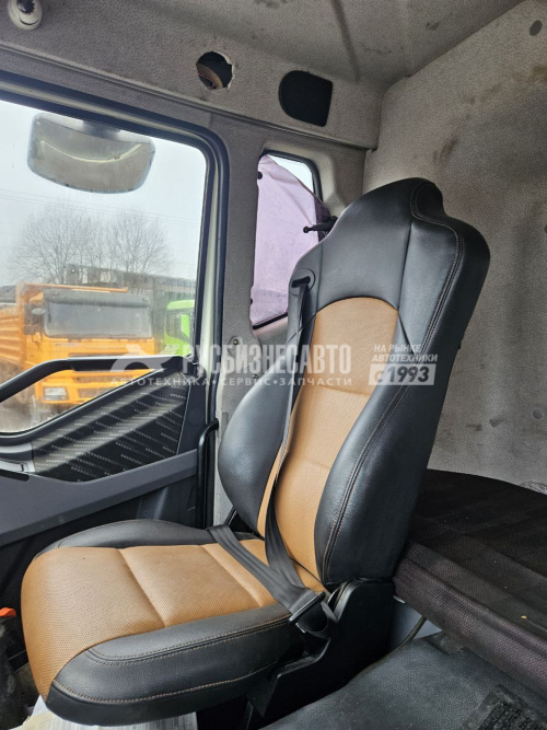 Купить Самосвал FAW J6 (8х4) б/у (2023 г., 189 662 км) (7100) Сбер комиссия в компании Русбизнесавто - изображение 17