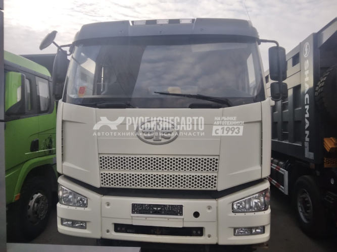 Купить Самосвал FAW J6 (8х4) б/у (2022 г., 44 366 км) (5546) в компании Русбизнесавто - изображение 4