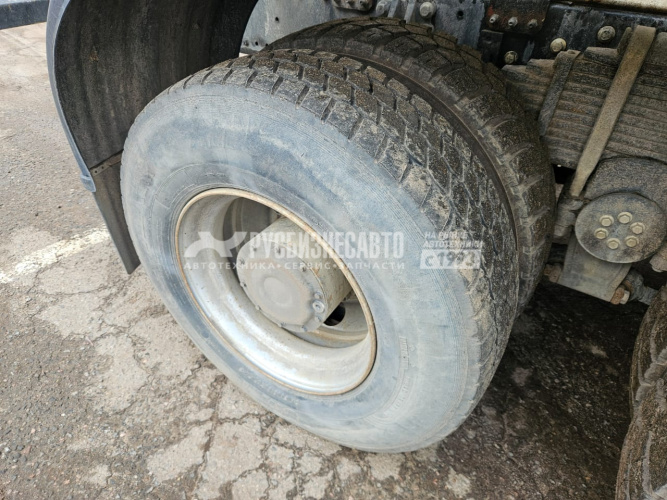Купить Автобетоносмеситель TIGARBO 69367S на шасси FAW 8х4 б/у (2023 г.в. 12 458 км) (0058)сбер комиссия в компании Русбизнесавто - изображение 11