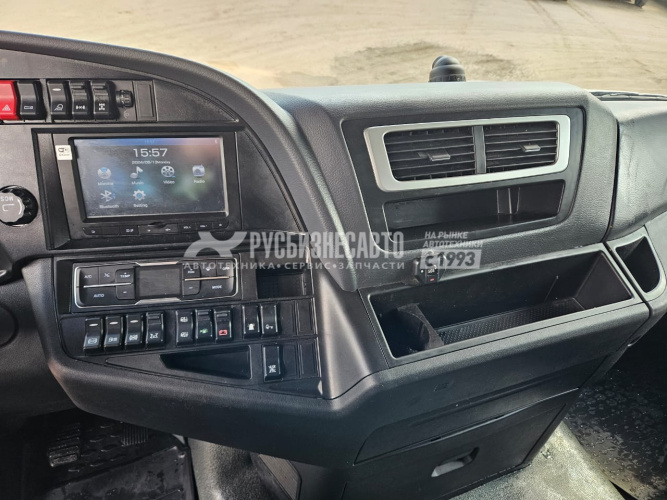 Купить Седельный тягач SITRAK C7H 6x4 б/у (2022г. ; 25 761 км.)(3845) в компании Русбизнесавто - изображение 19