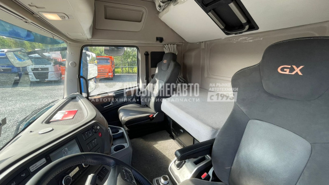 Купить Седельный тягач DONGFENG DFH4180 4х2 б/у (2023 г.в., 76 111 км., 520 л.с., акпп/ретард) (3777) в компании Русбизнесавто - изображение 11