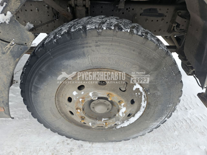 Купить Самосвал BEIBEN ND3250BD5J7Z21 (6x4)  б/у (2023 г.116 767 км)(0519)Сбер комиссия в компании Русбизнесавто - изображение 13