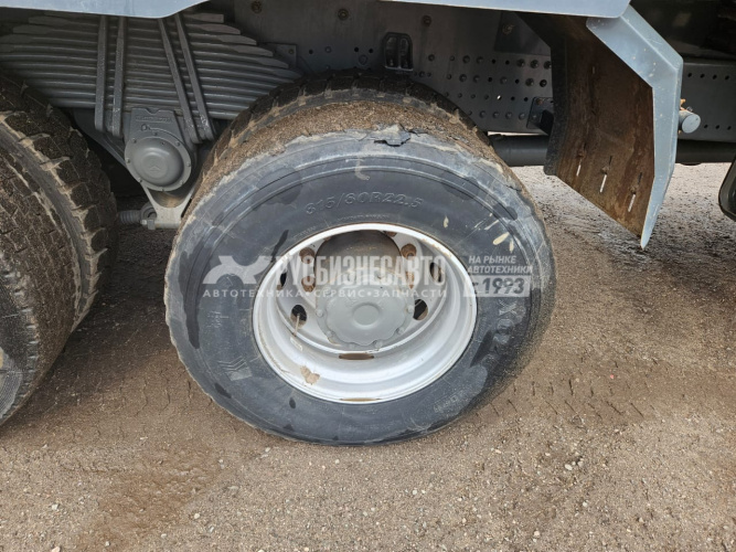 Купить Самосвал HOWO T5G 8X4 б/у (2023г.в. 42 506 км.)(1115) в компании Русбизнесавто - изображение 13