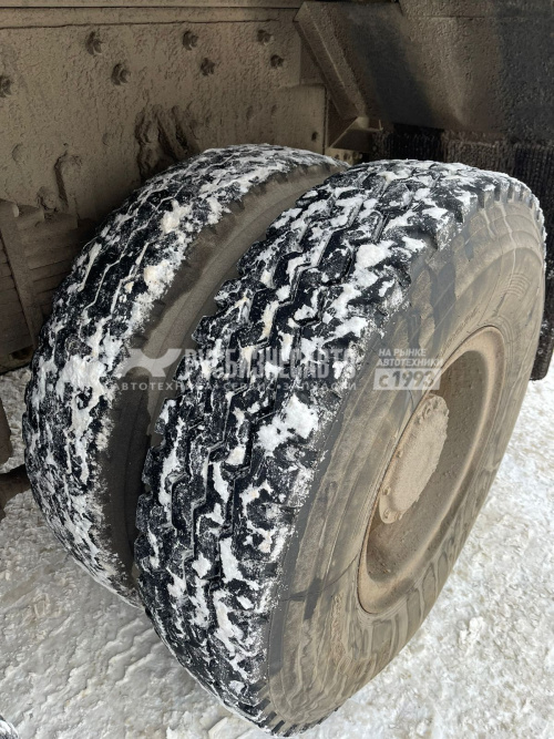 Купить Самосвал FAW J6 (3250) (6х4) c П-образным кузов б/у (2021 г. 36 764 км) в компании Русбизнесавто - изображение 3