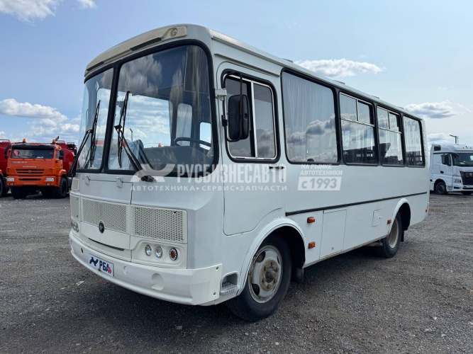Купить Автобус ПАЗ 320530-22  ДВС ЗМЗ бензин/газ б/у (2019 г.в. 120 952 км.)(4311) в компании Русбизнесавто - изображение 4