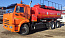 Купить АТЗ-17-КАМАЗ-65115-48 (Автотопливозаправщик, 17 м3, 3 отс., насос, УВТ, ЧМЗ) в компании Русбизнесавто - изображение 1