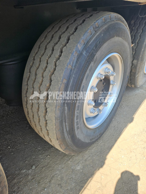 Купить ТЗА 588510 ПОЛУПРИЦЕП б/у (штора, ворота)(2023 г.)(1045) в компании Русбизнесавто - изображение 12