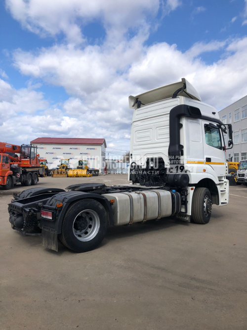 Купить КАМАЗ 5490-033-87, АКПП седельный тягач б/у (2020 г., 241 749 км.) в компании Русбизнесавто - изображение 10