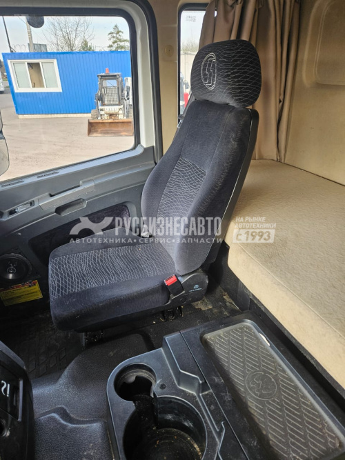 Купить Самосвал SHACMAN SX32586T384C 6х4 б/у (2021 г.в., 47 113 км.) (1141) в компании Русбизнесавто - изображение 9