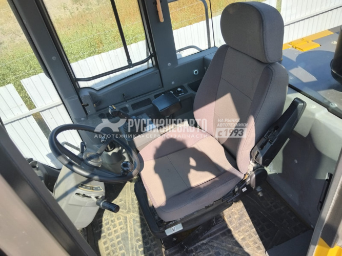 Купить Погрузчик фронтальный LGCE LG956F б/у (2023 г.в., 643 м/ч) (0377) в компании Русбизнесавто - изображение 14