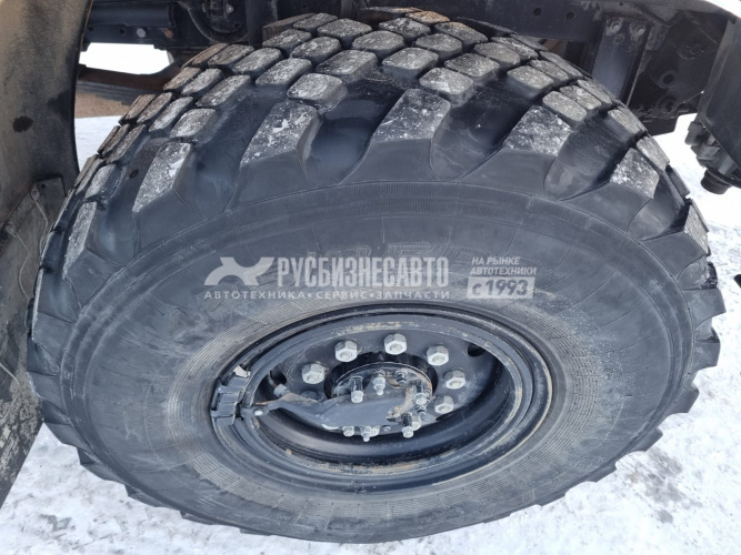 Купить Седельный тягач КАМАЗ 53504 (4679K6) АДР 6х6 б/у (2023 г., 25 203 км.)(8101) в компании Русбизнесавто - изображение 8