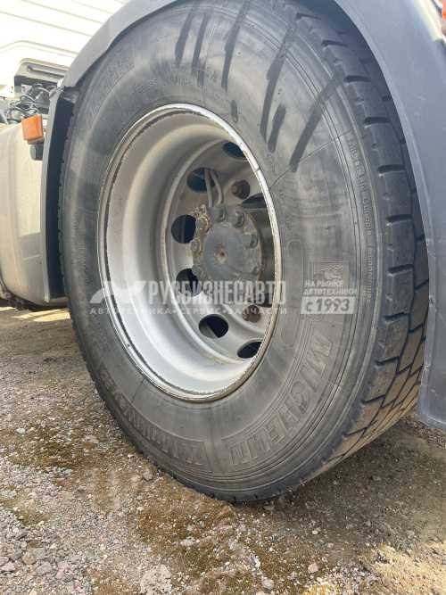 Купить КАМАЗ 5490-DC (МКПП) седельный тягач б/у (2019 г., 174 053 км.)(2138) в компании Русбизнесавто - изображение 5