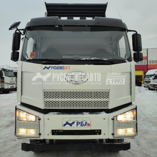 Купить Самосвал FAW J6 (6x6) б/у (2022 г.в., 5267 км) (7529) в компании Русбизнесавто - изображение 3