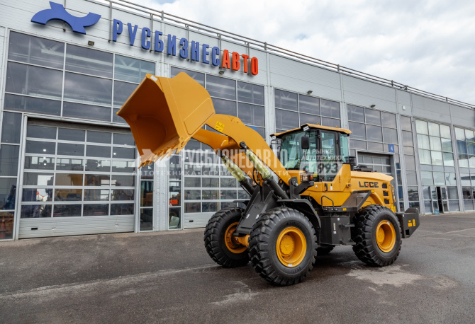 Купить Погрузчик фронтальный LGCE L946H (ковш 2,5 м стандартный) в компании Русбизнесавто - изображение 0
