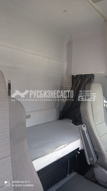 Купить КАМАЗ 5490-DC седельный тягач б/у (2019 г., 63 431 км.)  в компании Русбизнесавто - изображение 5