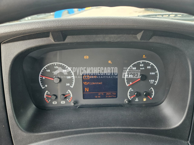 Купить Седельный тягач КАМАЗ 65206-T5 (Т2642) б/у (2020 г., 312 647 км)(6902) в компании Русбизнесавто - изображение 10