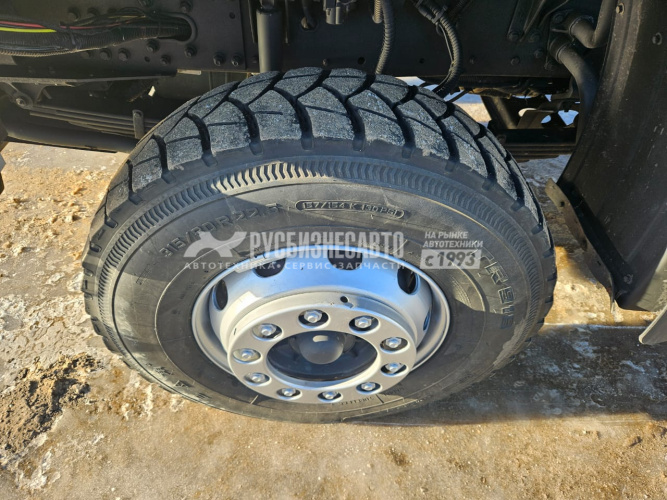 Купить Самосвал FAW J6 (6x4) б/у (2023 г., 53 127 км.)(3487) в компании Русбизнесавто - изображение 8