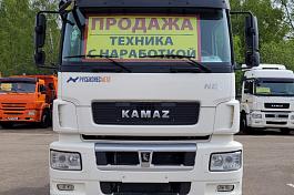 КАМАЗ 5490-DC седельный тягач б/у (2019 г., 175 643 км.) 
