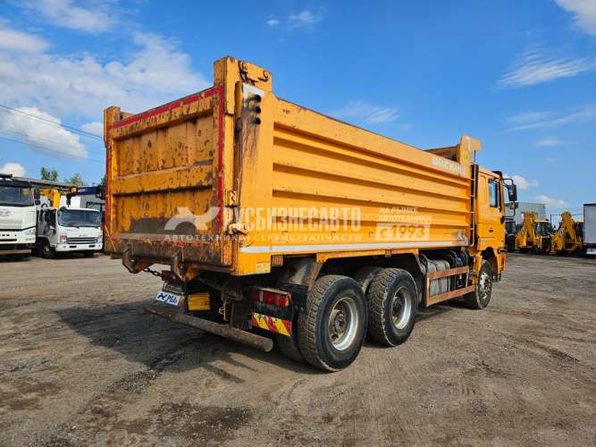 Купить Самосвал Shacman SX32586T384C (6х4) б/у (2021 г., 165 283 км.) (2902) в компании Русбизнесавто - изображение 16