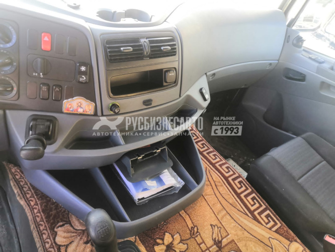 Купить КАМАЗ 5490-S5(M1840), МКПП седельный тягач б/у (2021 г., 247 810 км.) в компании Русбизнесавто - изображение 15