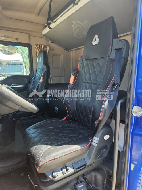 Купить Седельный тягач SITRAK C7H 4x2 б/у (2023г., 540 л.с., 83 893 км., акпп/ретард, без ДОПОГ)(6424) в компании Русбизнесавто - изображение 12