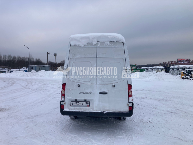 Купить Цельнометаллический грузовой фургон SOLLERS Atlant б/у (2025г; 31 522км.)(0290)-Сбер комиссия в компании Русбизнесавто - изображение 4