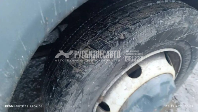 Купить ГАЗОН NEXT (27976D) штора с воротами б/у (2023 г.в., 191 640 км.)(2348)Сбер комиссия в компании Русбизнесавто - изображение 14