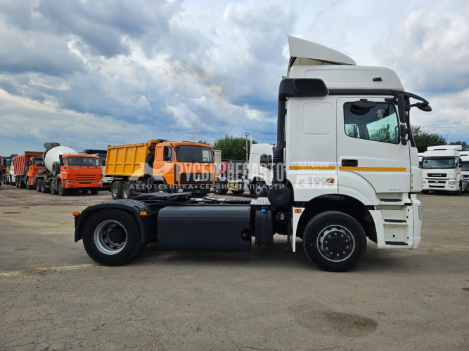 Купить КАМАЗ 5490-DC (МКПП) седельный тягач б/у (2019 г., 179 790 км.)(7375) в компании Русбизнесавто - изображение 3