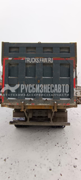 Купить Cамосвал FAW J6 (8х4) б/у (2023 г., 171 312 км) (0080) Сбер комиссия в компании Русбизнесавто - изображение 4