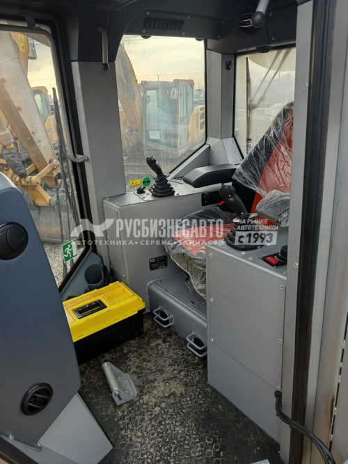 Купить Бульдозер ДСТ - Урал D14 в компании Русбизнесавто - изображение 4