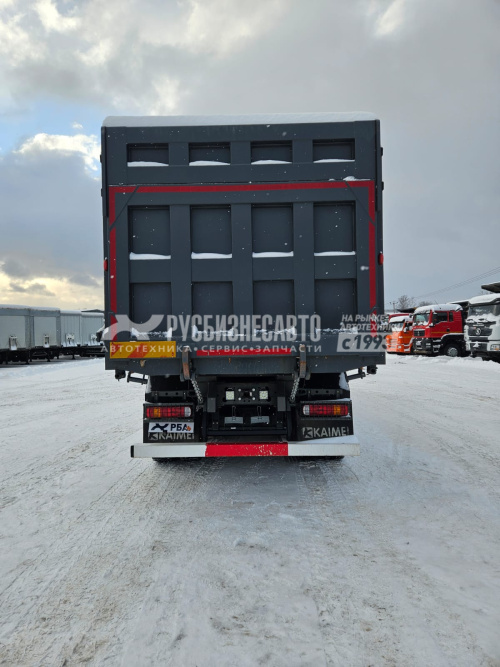 Купить Самосвал HOWO ZZ3407S3867E 8х4 б/у (2023 г., 20 419 км.)(8066) в компании Русбизнесавто - изображение 5