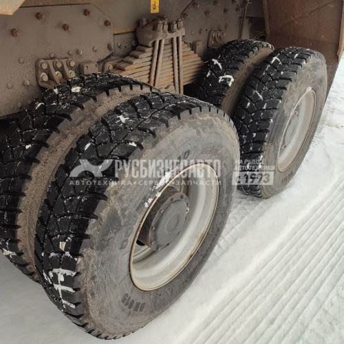 Купить Самосвал FAW J6 (6x6) б/у (2022 г.в., 34 962 км) (7515) в компании Русбизнесавто - изображение 1