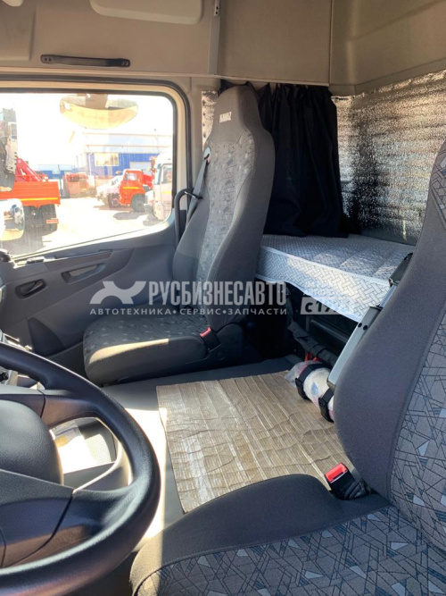 Купить КАМАЗ 5490-033-87, АКПП седельный тягач б/у (2020 г., 178 863 км.) на гарантии в компании Русбизнесавто - изображение 3