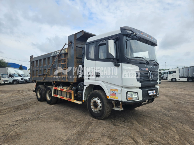Купить Самосвал Shacman SX32586T384C (6х4) б/у (2022 г., 188 944 км.) (5361) в компании Русбизнесавто - изображение 0