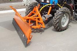 Снежный отвал СО 2.5 (гидрофицированный)