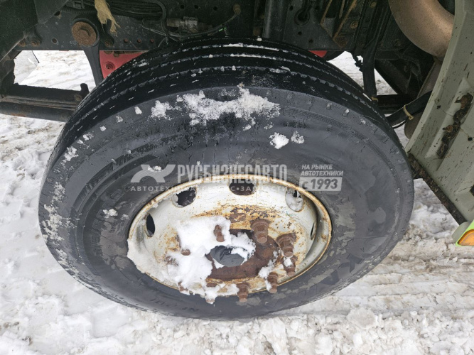 Купить Самосвал Shacman SX32586T384C 6x4 б/у (2022г. ; 185 824 км.) (4664) в компании Русбизнесавто - изображение 8