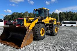 Погрузчик фронтальный SDLG L956FH б/у (2021 г., 14 372 м.ч.)(3710)