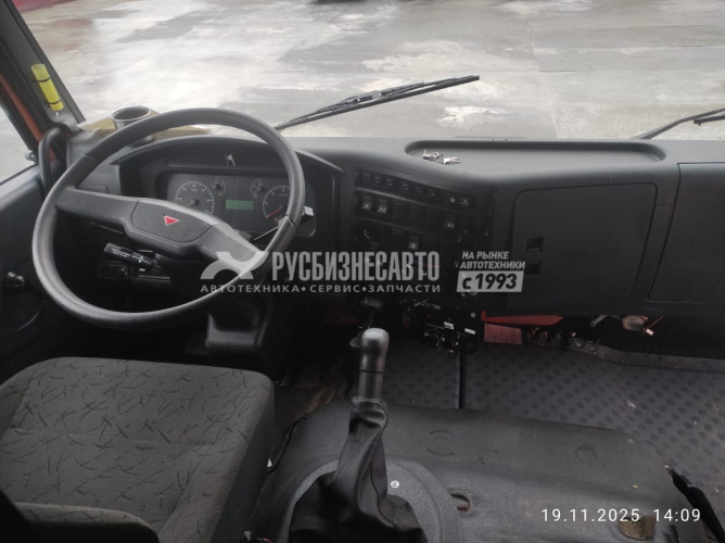 Купить Седельный тягач Камаз 65225 6х6 б/у(2023г;12 663) (8881) в компании Русбизнесавто - изображение 9