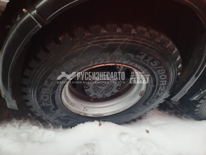 Купить Самосвал 6х4 МАЗ 650128-8570-000 20 тн. 20 м3 б/у (2021 г ,37 445 км) в компании Русбизнесавто - изображение 9