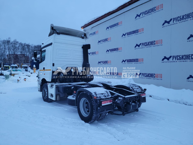 Купить КАМАЗ 5490-033-87, АКПП седельный тягач б/у (2020 г., 167 000 км.) на гарантии в компании Русбизнесавто - изображение 3