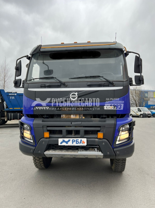 Купить Volvo FM-TRUCK 6x6 самосвал б/у (2020 г., 202 008 км.) в компании Русбизнесавто - изображение 1