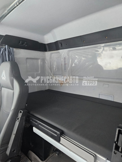 Купить Самосвал SITRAK C7H  8x4 (ZZ3316V306ME) 26 м3 / наклон / R22.5  б/у (2023г. ;67 705 км) (0763)  в компании Русбизнесавто - изображение 17