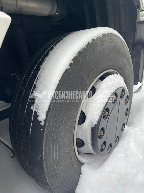 Купить КАМАЗ 5490-DC (МКПП) седельный тягач б/у (2019 г., 144 380 км.)(9620) в компании Русбизнесавто - изображение 5