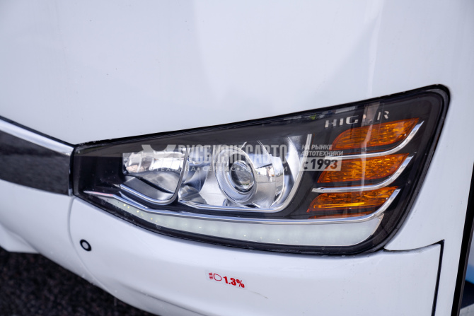 Купить Higer KLQ 6812КQ (Класс 3), 29 мест в компании Русбизнесавто - изображение 5