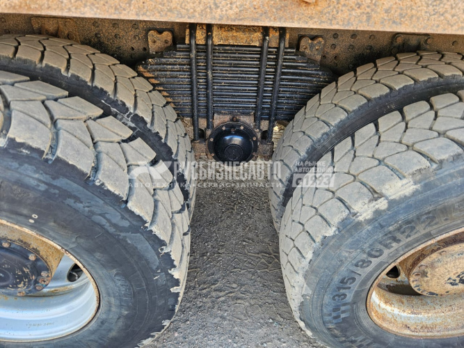Купить Самосвал Shacman SX32586T384 6x4 б/у (2022г. ; 167 339 км) (2275) в компании Русбизнесавто - изображение 9